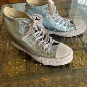 Converse All Star wedge